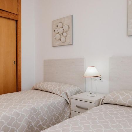 Apartamentos Vistamar La Manga del Mar Menor Exteriör bild