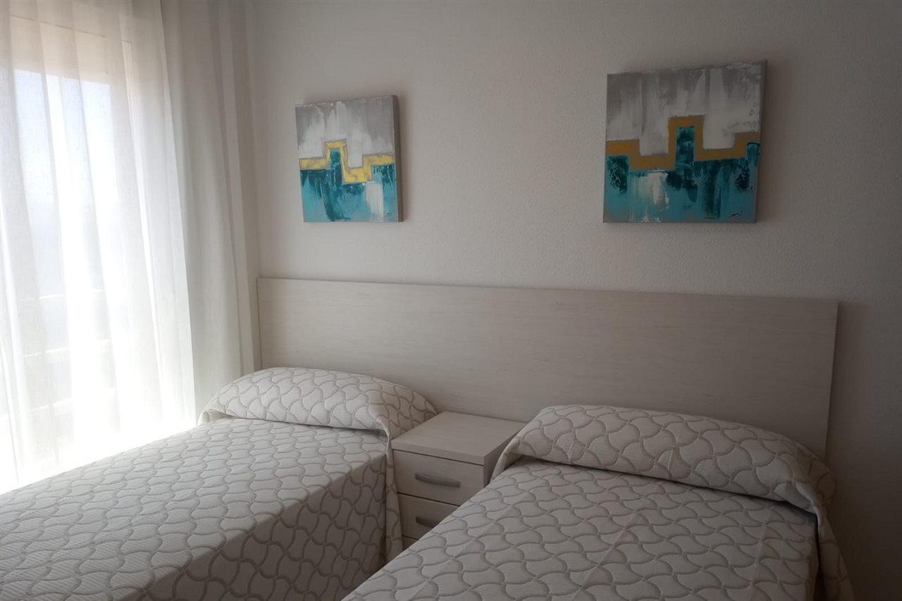 Apartamentos Vistamar La Manga del Mar Menor Exteriör bild