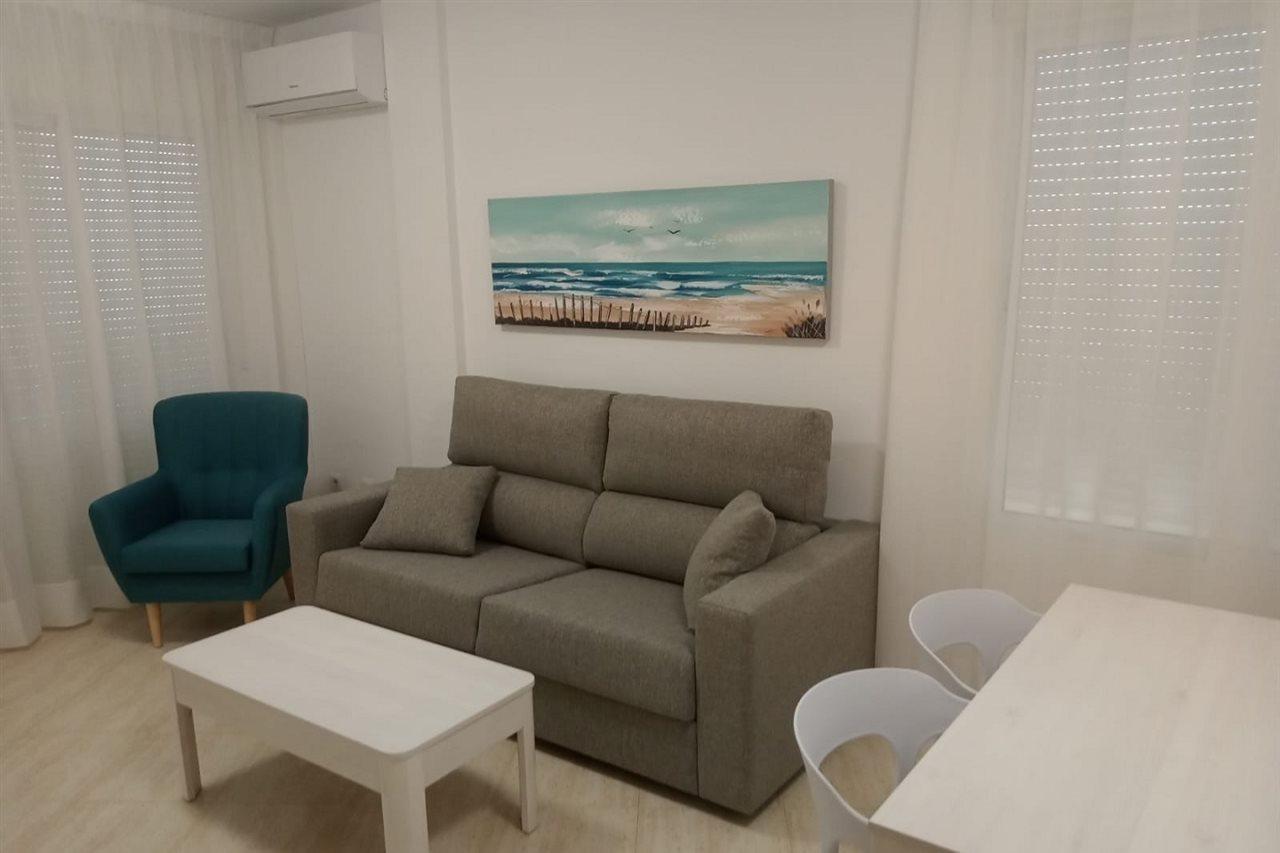 Apartamentos Vistamar La Manga del Mar Menor Exteriör bild
