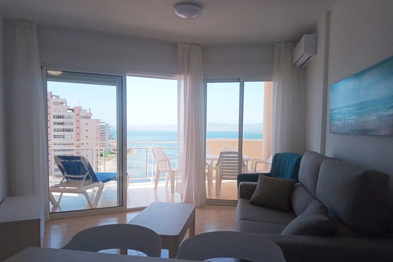 Apartamentos Vistamar La Manga del Mar Menor Exteriör bild