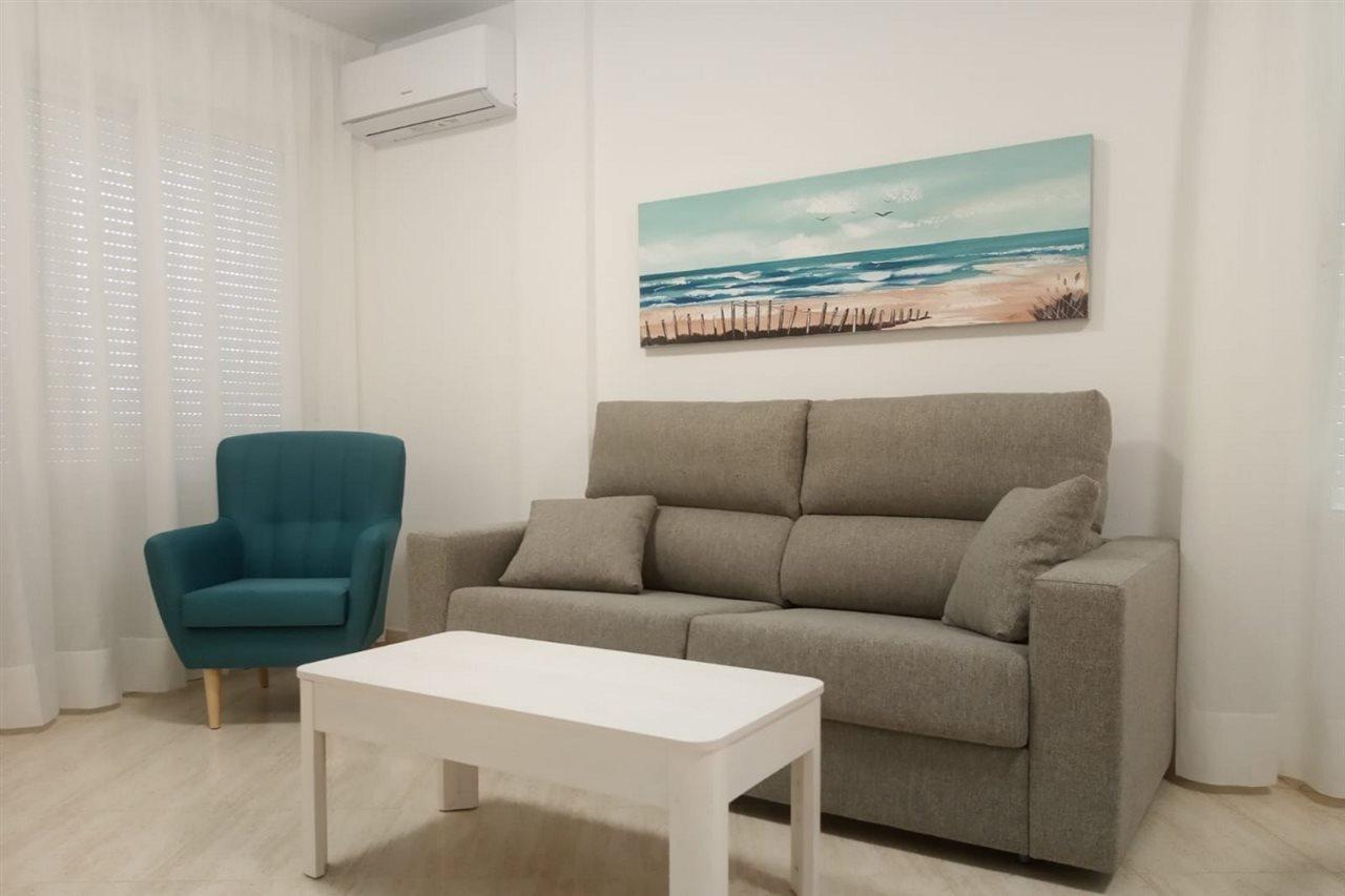 Apartamentos Vistamar La Manga del Mar Menor Exteriör bild