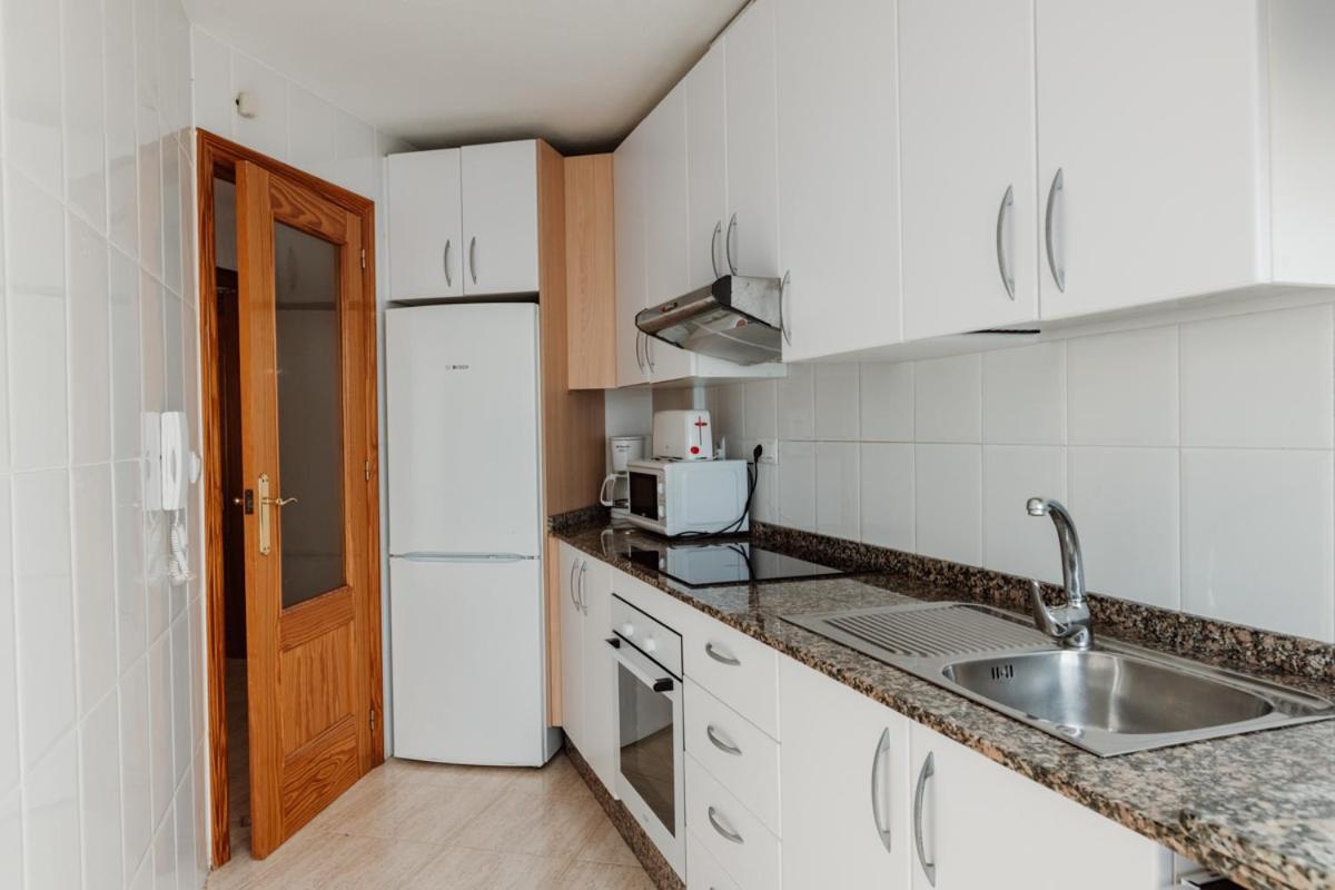 Apartamentos Vistamar La Manga del Mar Menor Exteriör bild