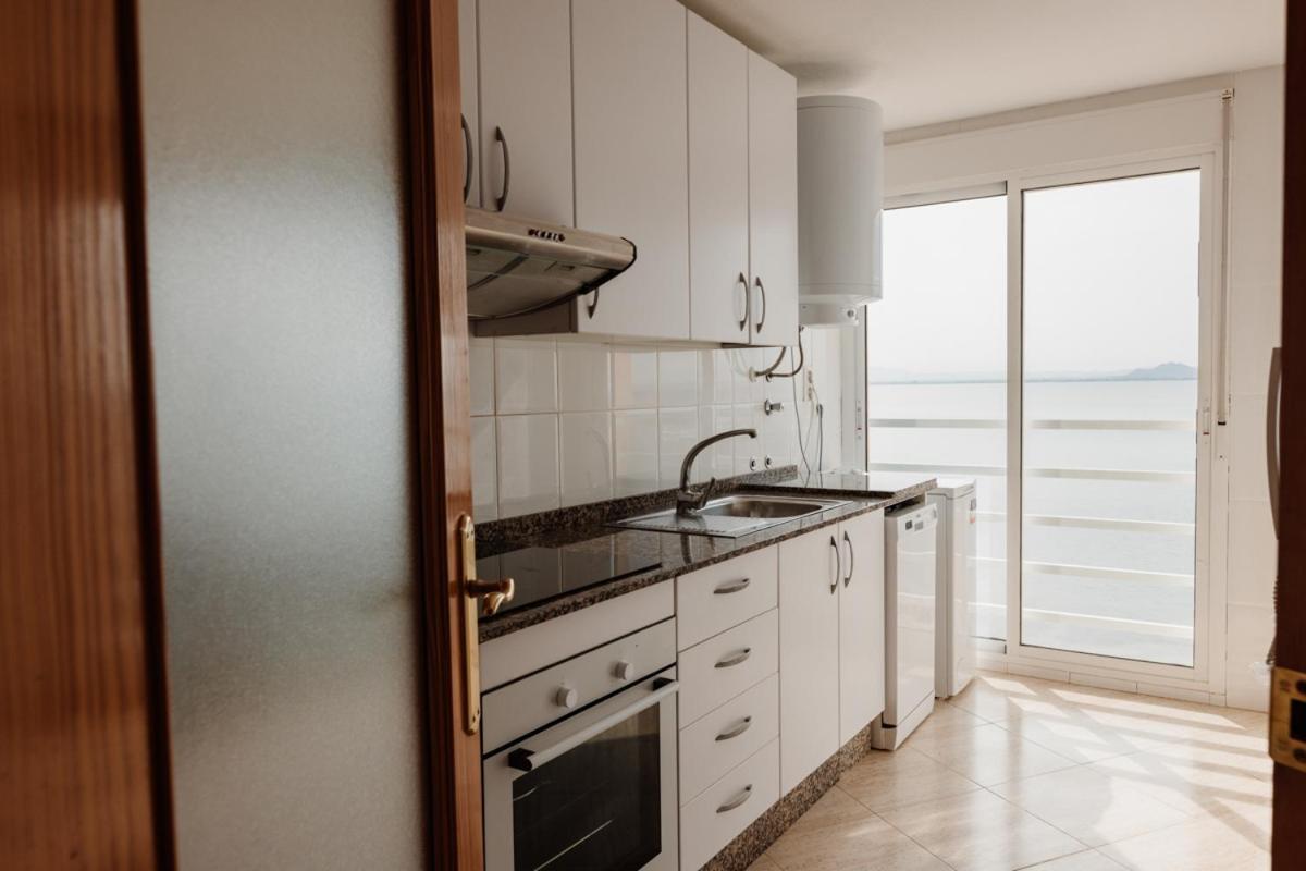 Apartamentos Vistamar La Manga del Mar Menor Exteriör bild