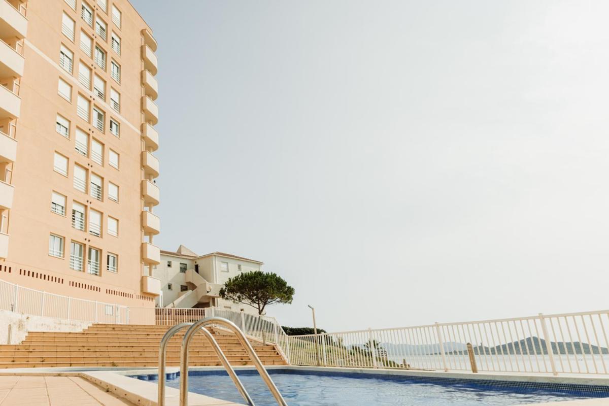 Apartamentos Vistamar La Manga del Mar Menor Exteriör bild