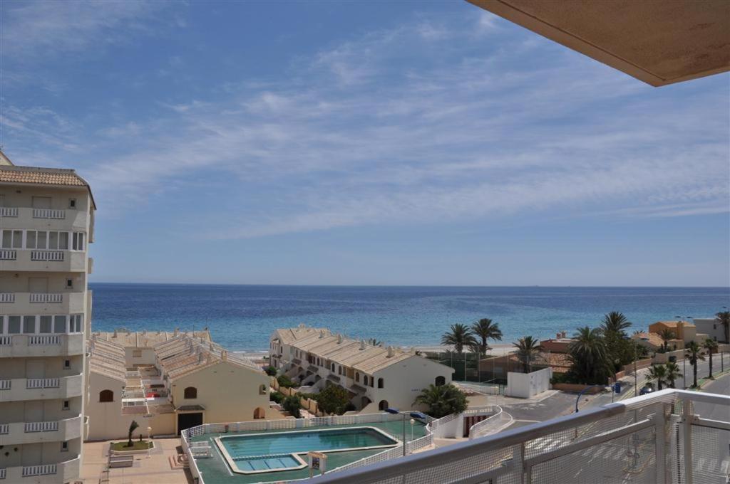 Apartamentos Vistamar La Manga del Mar Menor Exteriör bild