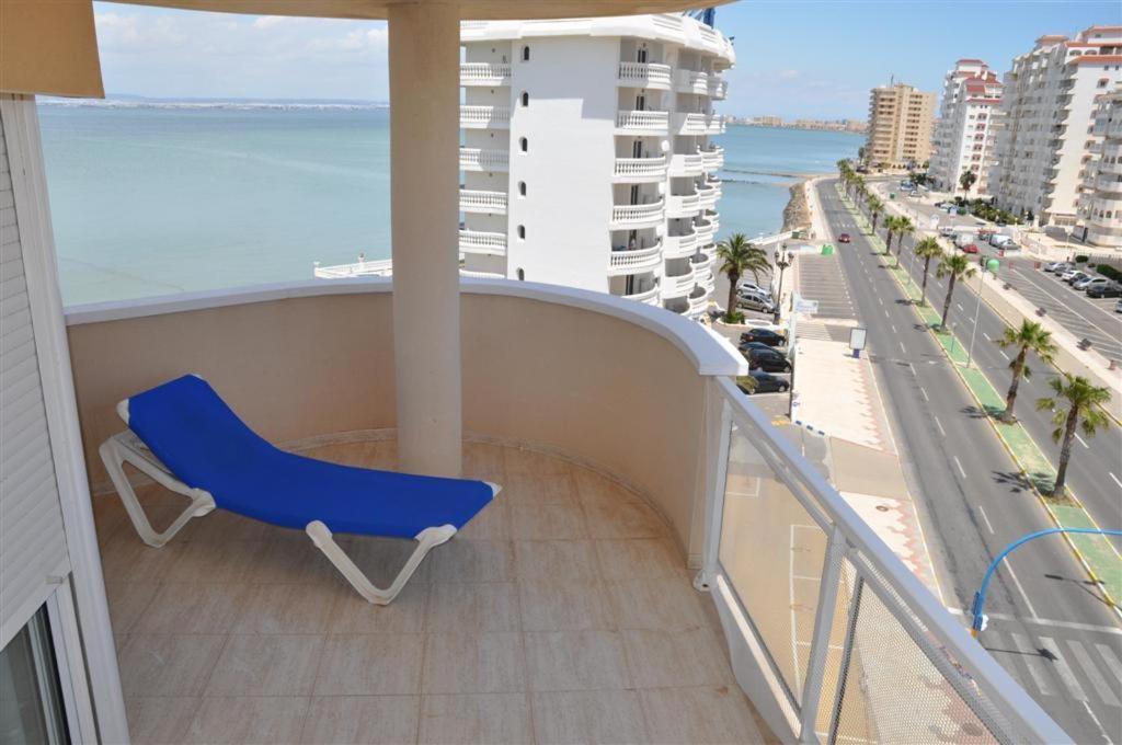 Apartamentos Vistamar La Manga del Mar Menor Exteriör bild