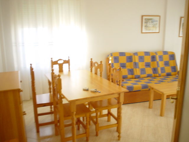 Apartamentos Vistamar La Manga del Mar Menor Exteriör bild