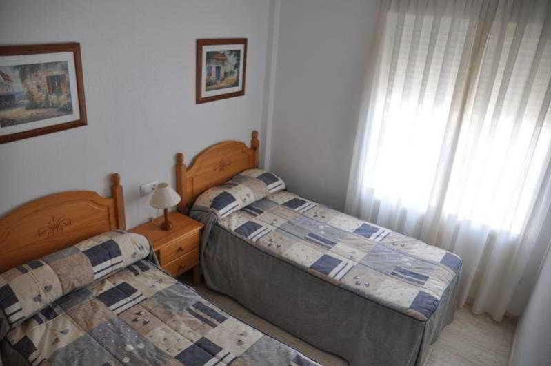 Apartamentos Vistamar La Manga del Mar Menor Exteriör bild