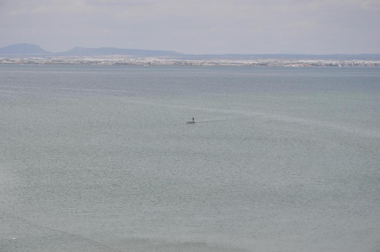 Apartamentos Vistamar La Manga del Mar Menor Exteriör bild